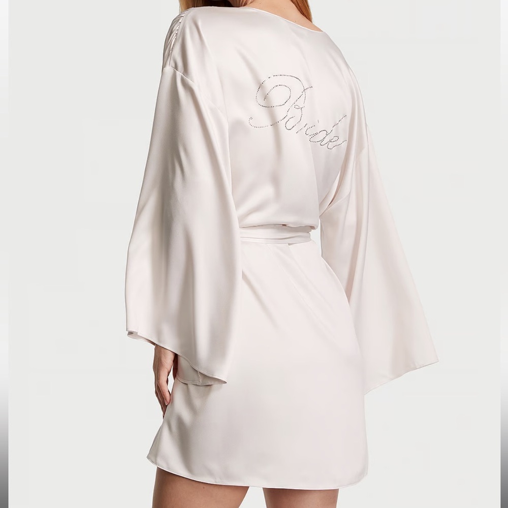 Victoria’s Secret Bride Robe